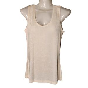 Vintage Jostar Off-white Tank Top